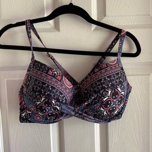 Push up bathing suit